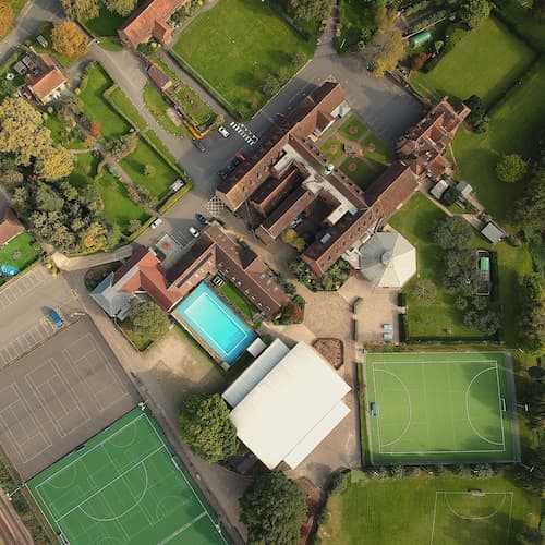 Junior King's Canterbury